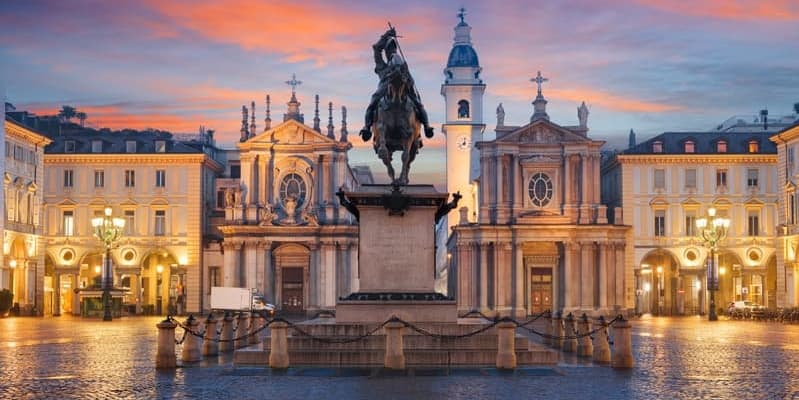 DÍA 5: MILÁN – TURÍN