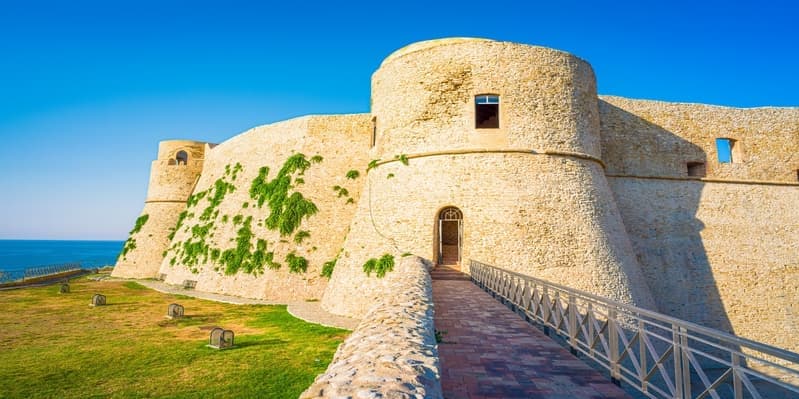 DÍA 3: VASTO, ORTONA, PESCARA