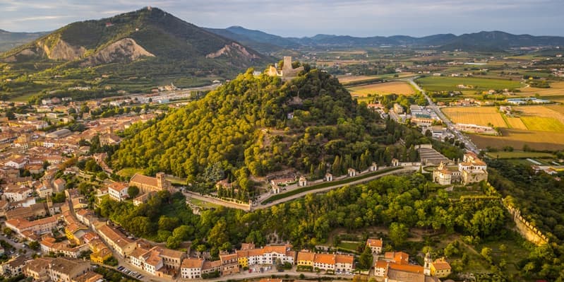 DÍA 6: MONSELICE, PADUA