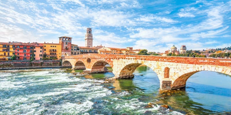 DÍA 8: TURÍN, VERONA