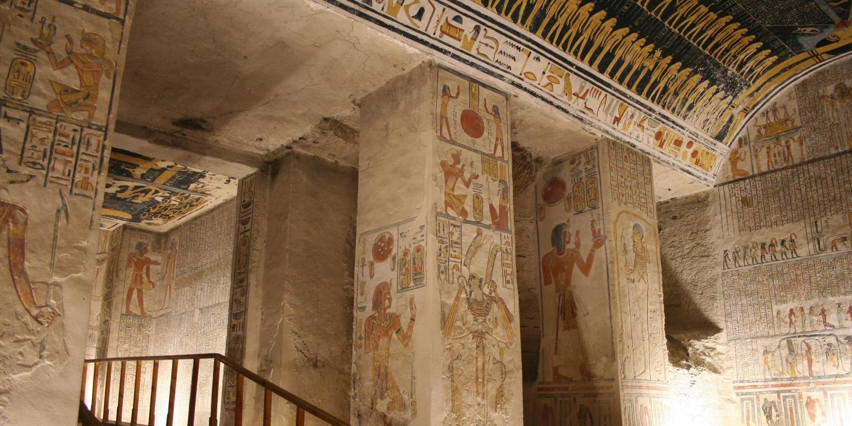 Día 5: Luxor-Esna-Edfu