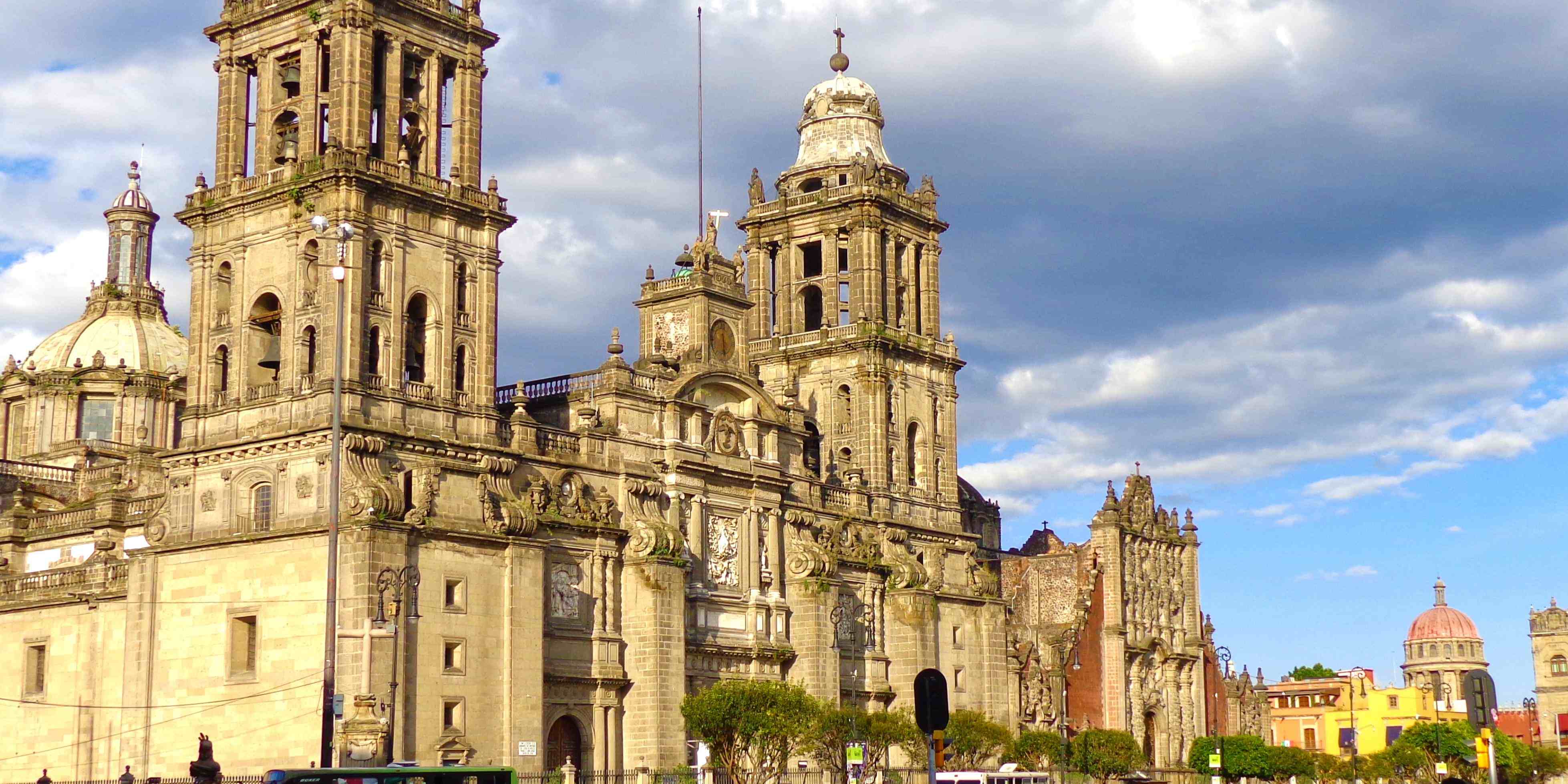 DÍA 02.  CIUDAD DE MEXICO 4 HRS