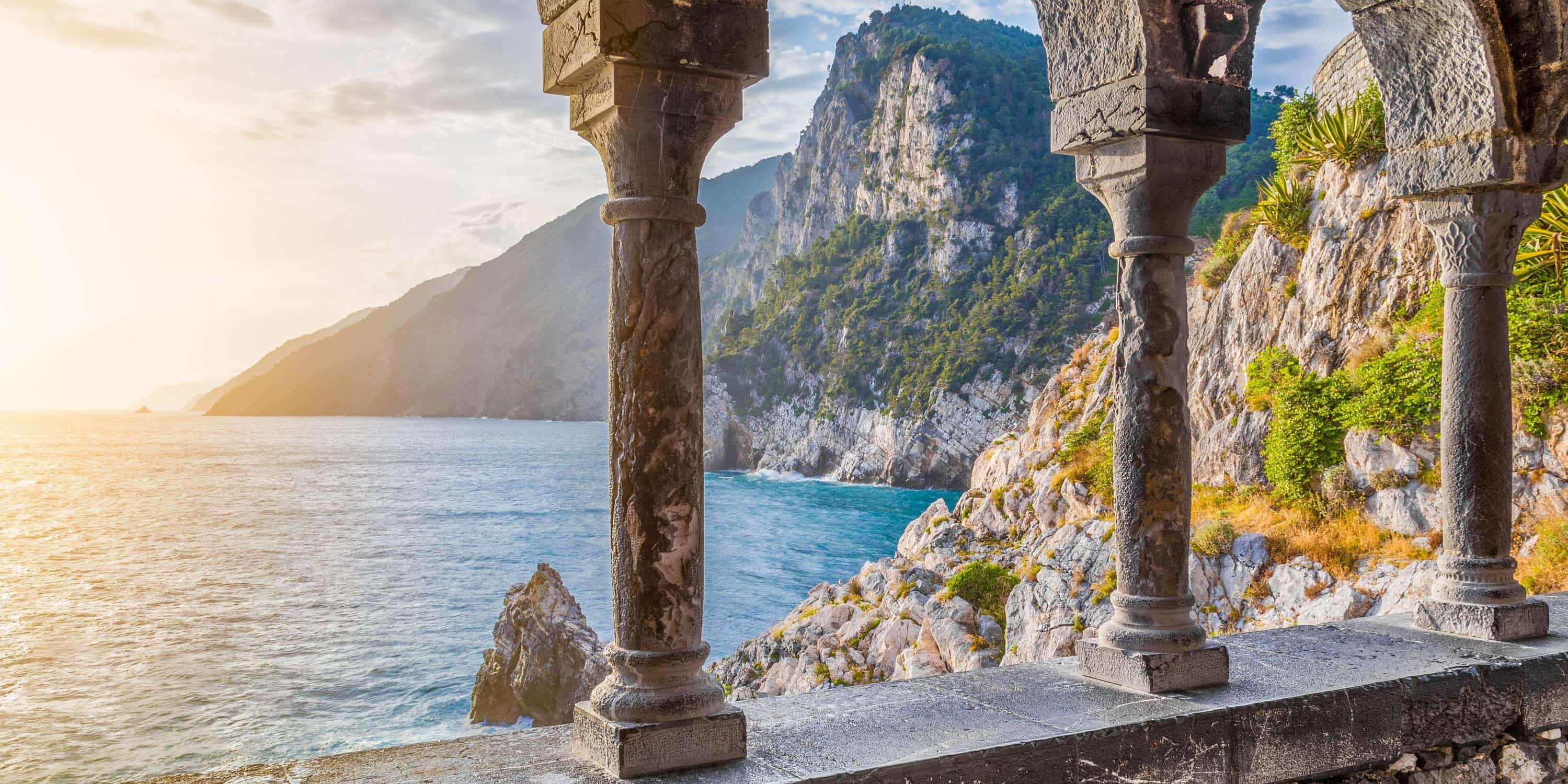 DÍA 2: GENOVA - LA SPEZIA