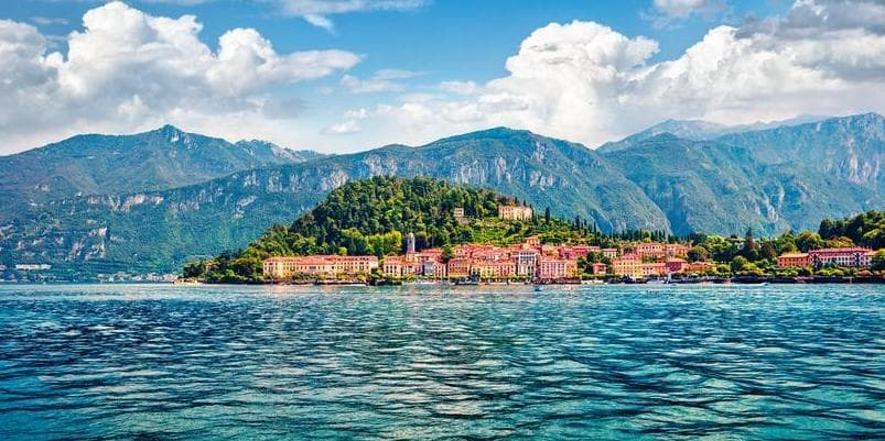 DÍA 4 - MARTES: MILAN - LAGO DE COMO (COMO, VILLA CARLOTTA Y BELLAGIO) - MILÁN