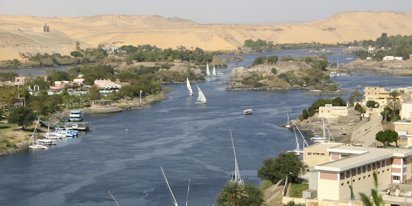 Dias 4-5: Aswan