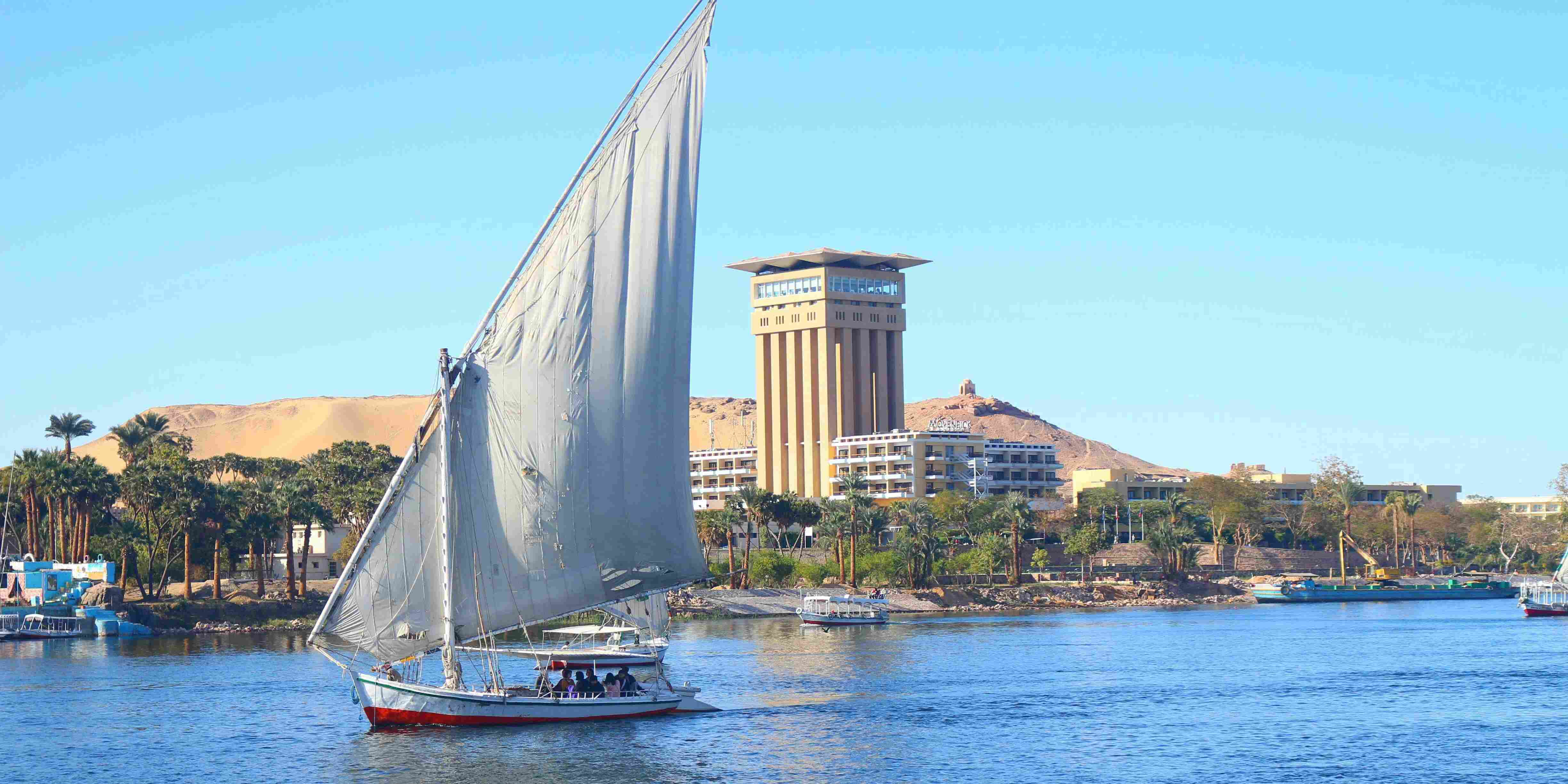 Dia 8: Aswan