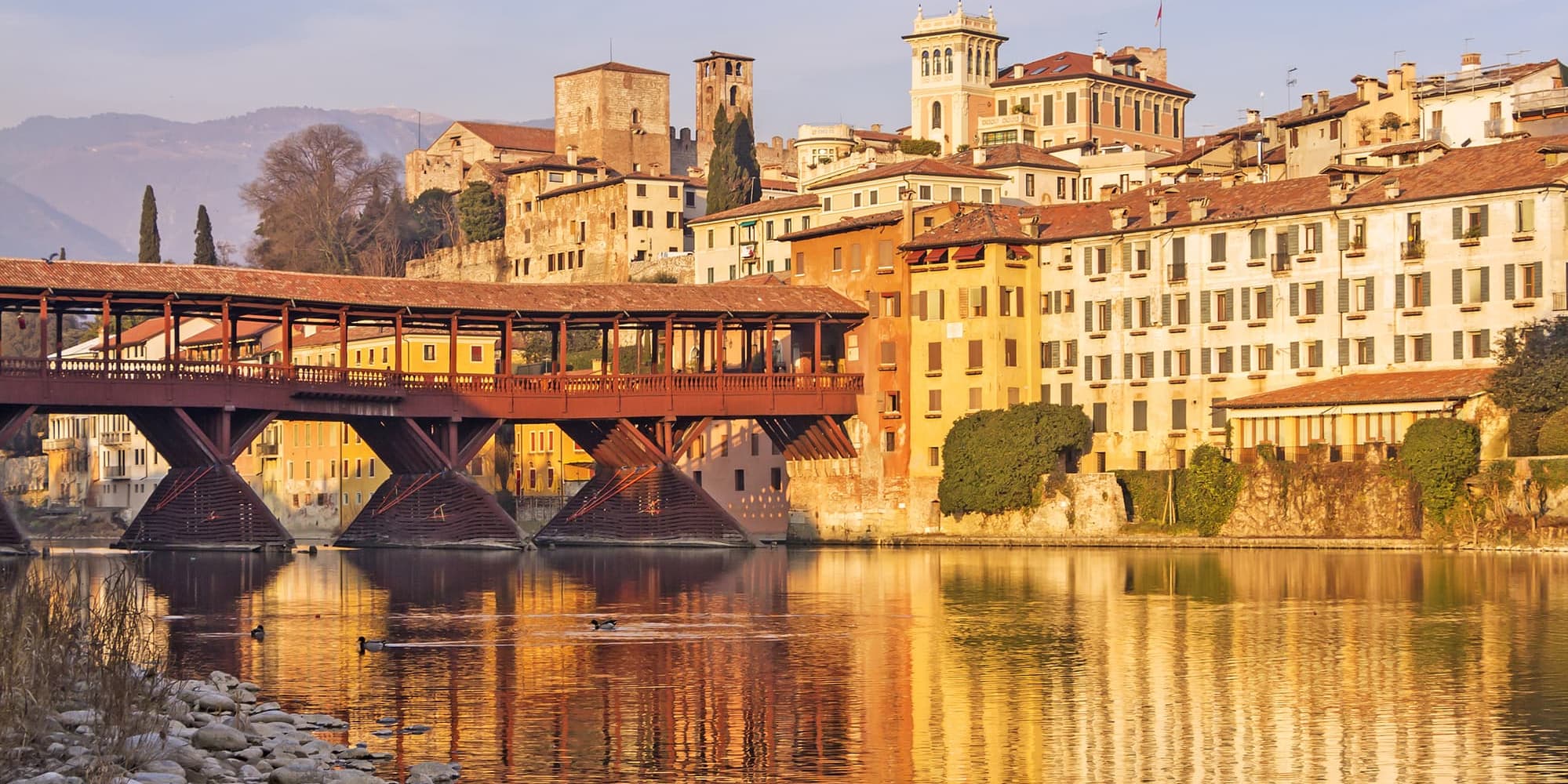 DÍA 7: BASSANO DEL GRAPPA, MONSELICE, PADUA