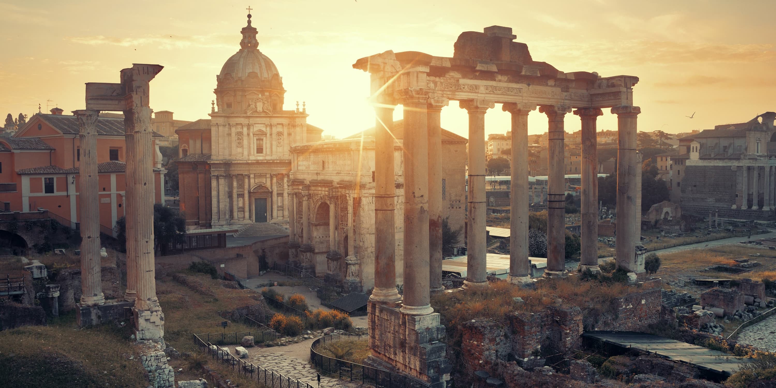 DAY 5: NAPLES - ROME