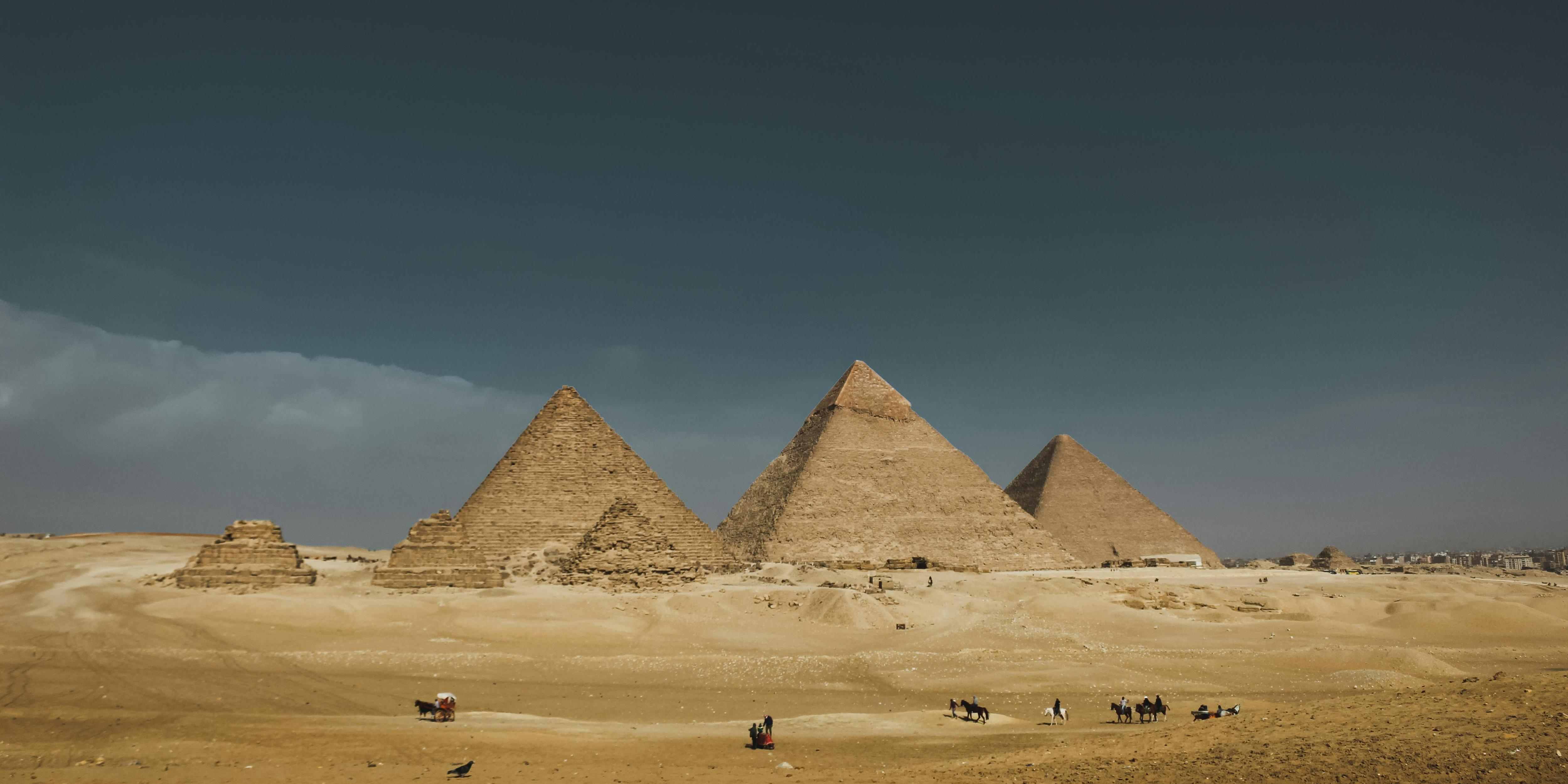 Días 6-10: El Cairo