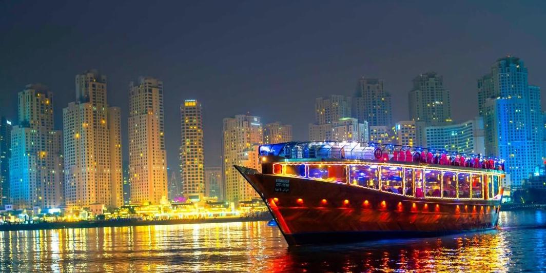 Day 04: DUBAI
