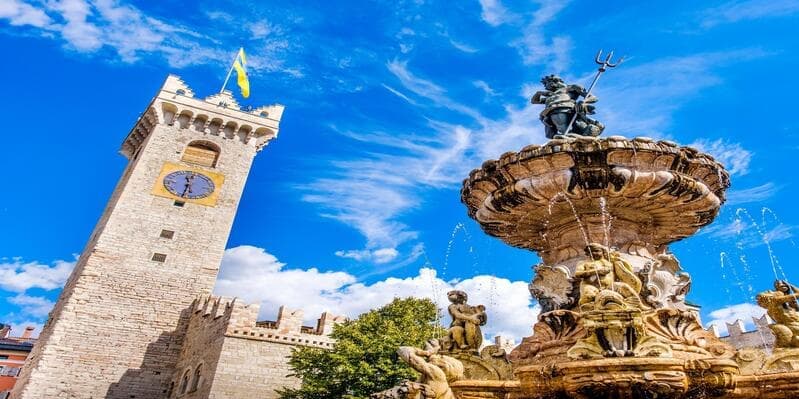 DÍA 6: TRENTO, BOLZANO