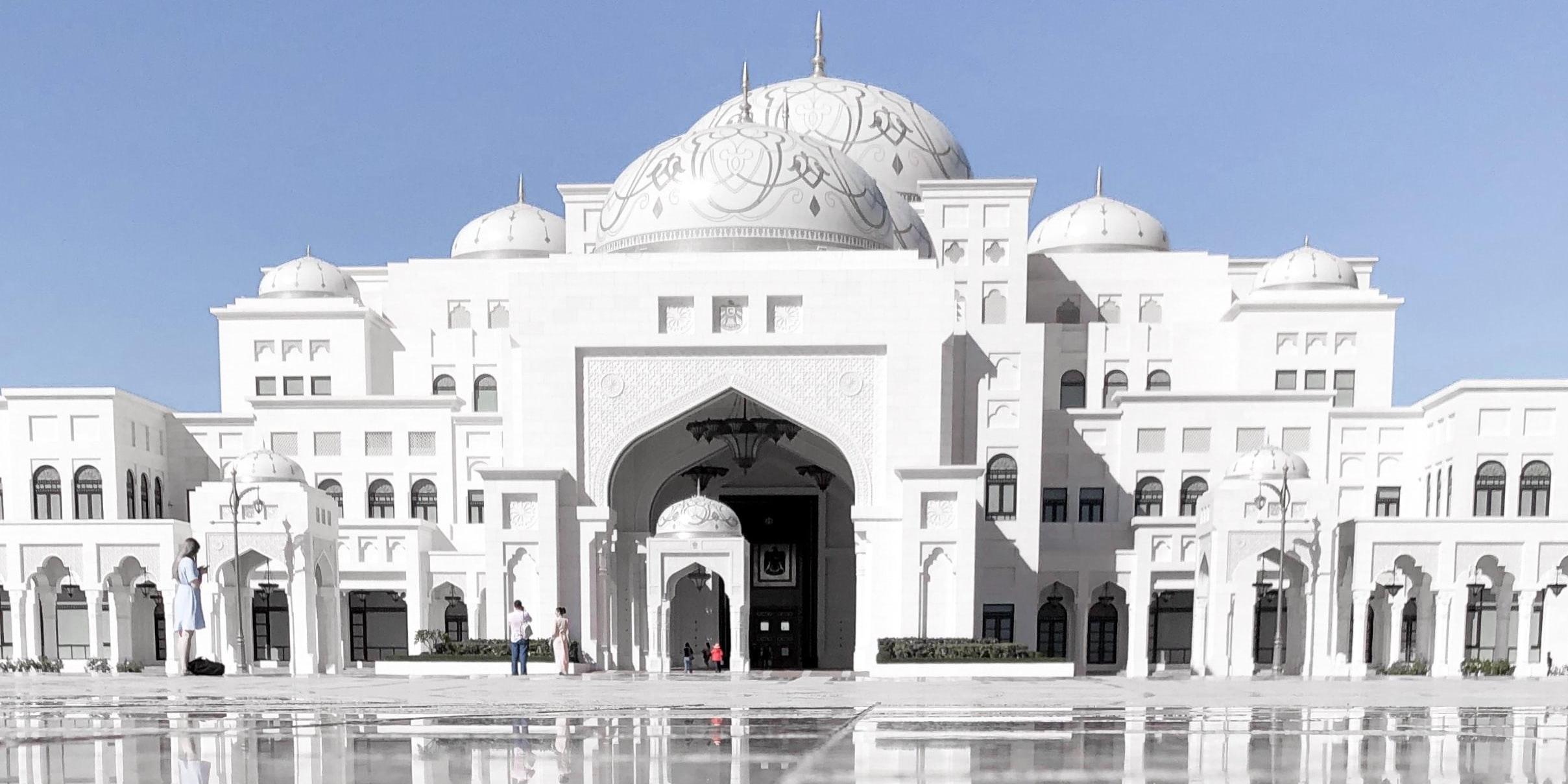 Días 4-5: Abu Dhabi