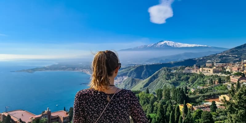DÍA 5: SIRACUSA, CATANIA
