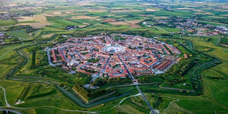 DÍA 3: AQUILEIA, PALMANOVA, UDINE