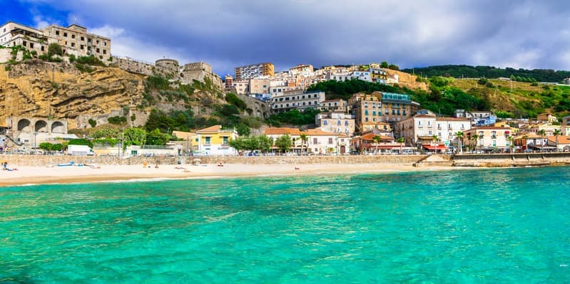 DÍA 3: PIZZO CALABRO, TROPEA