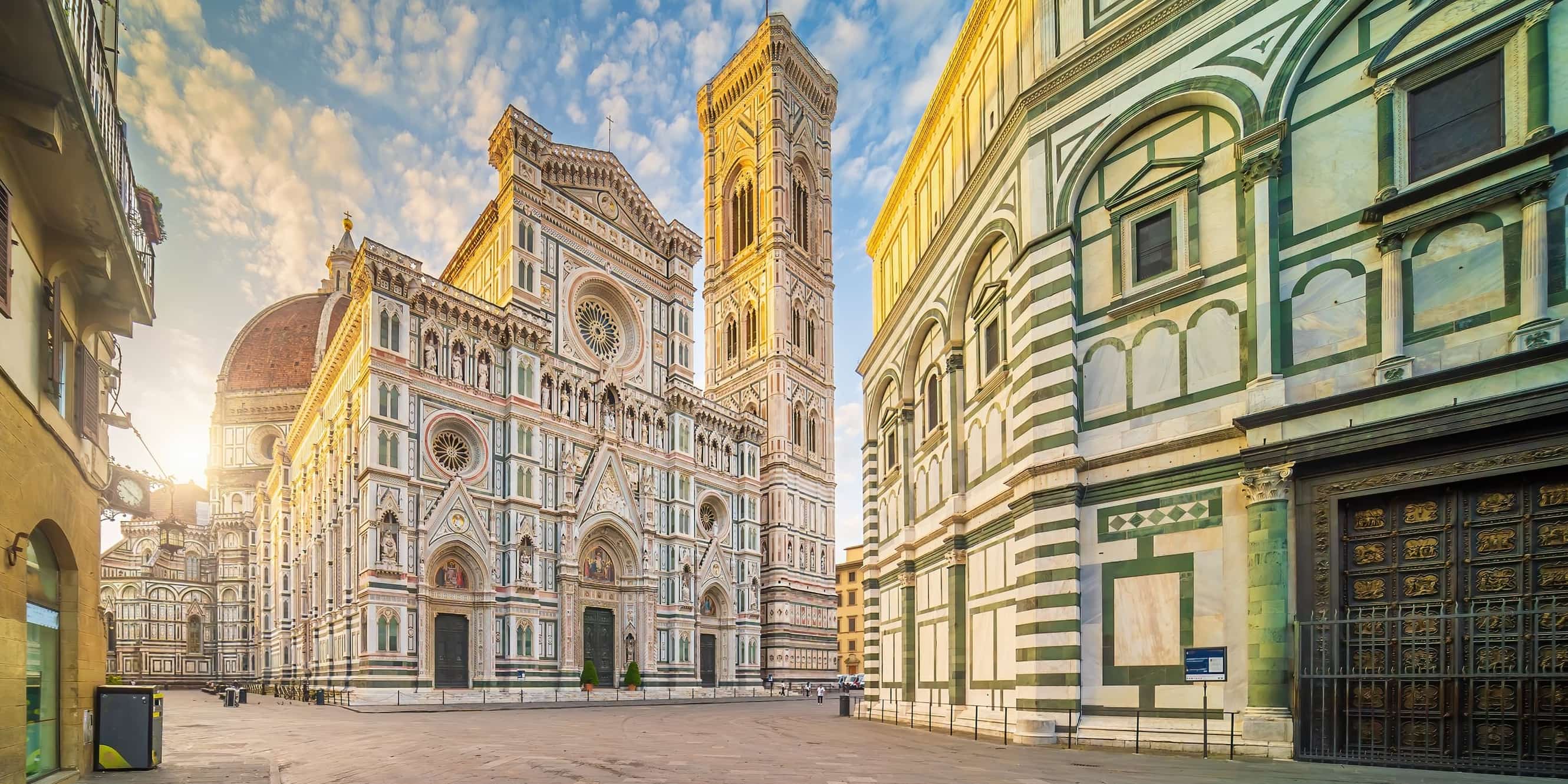 DÍA 4: SIENA - FLORENCIA