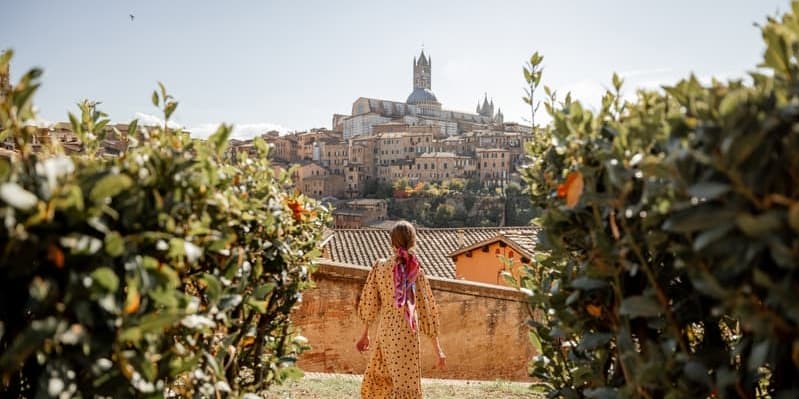 DÍA 5: FLORENCIA – SIENA