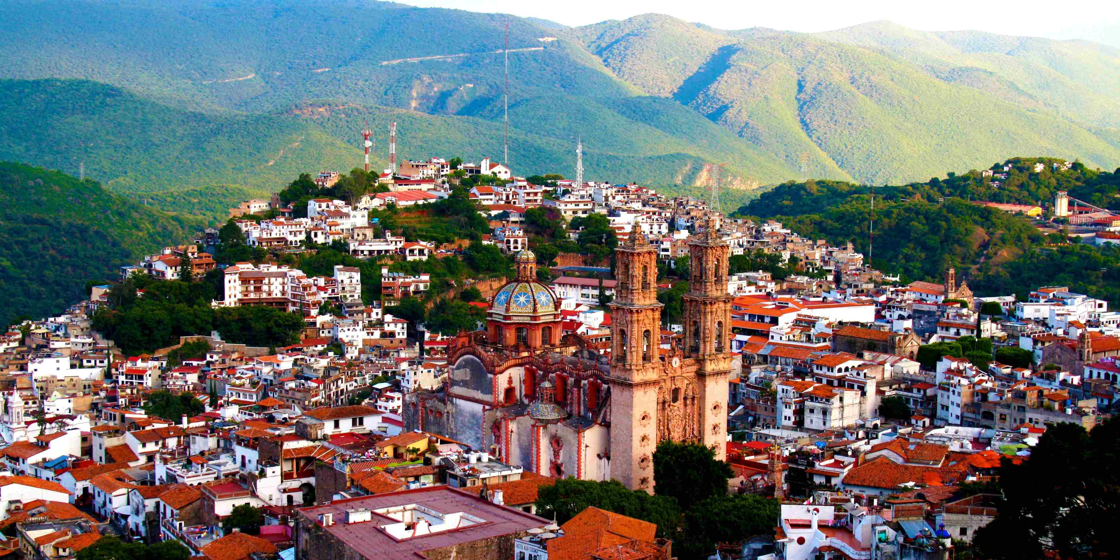 DÍA 03. CIUDAD DE MEXICO / TAXCO