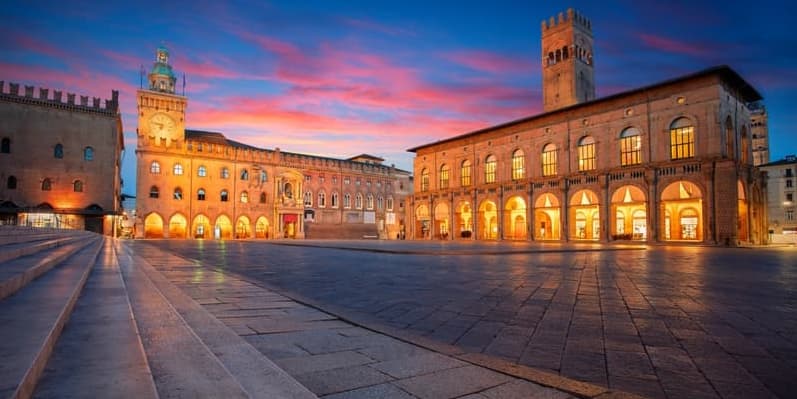 DÍA 6: FLORENCIA - BOLONIA