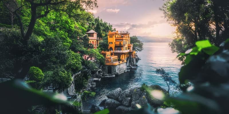 DÍA 6: PORTOFINO - GENOVA