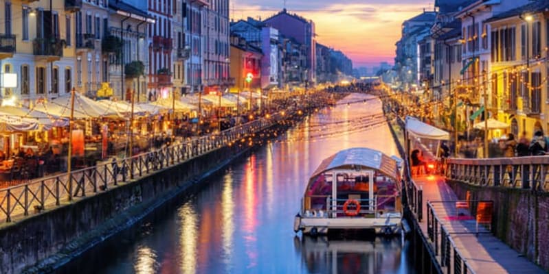 DÍA 10: GENOVA – MILÁN