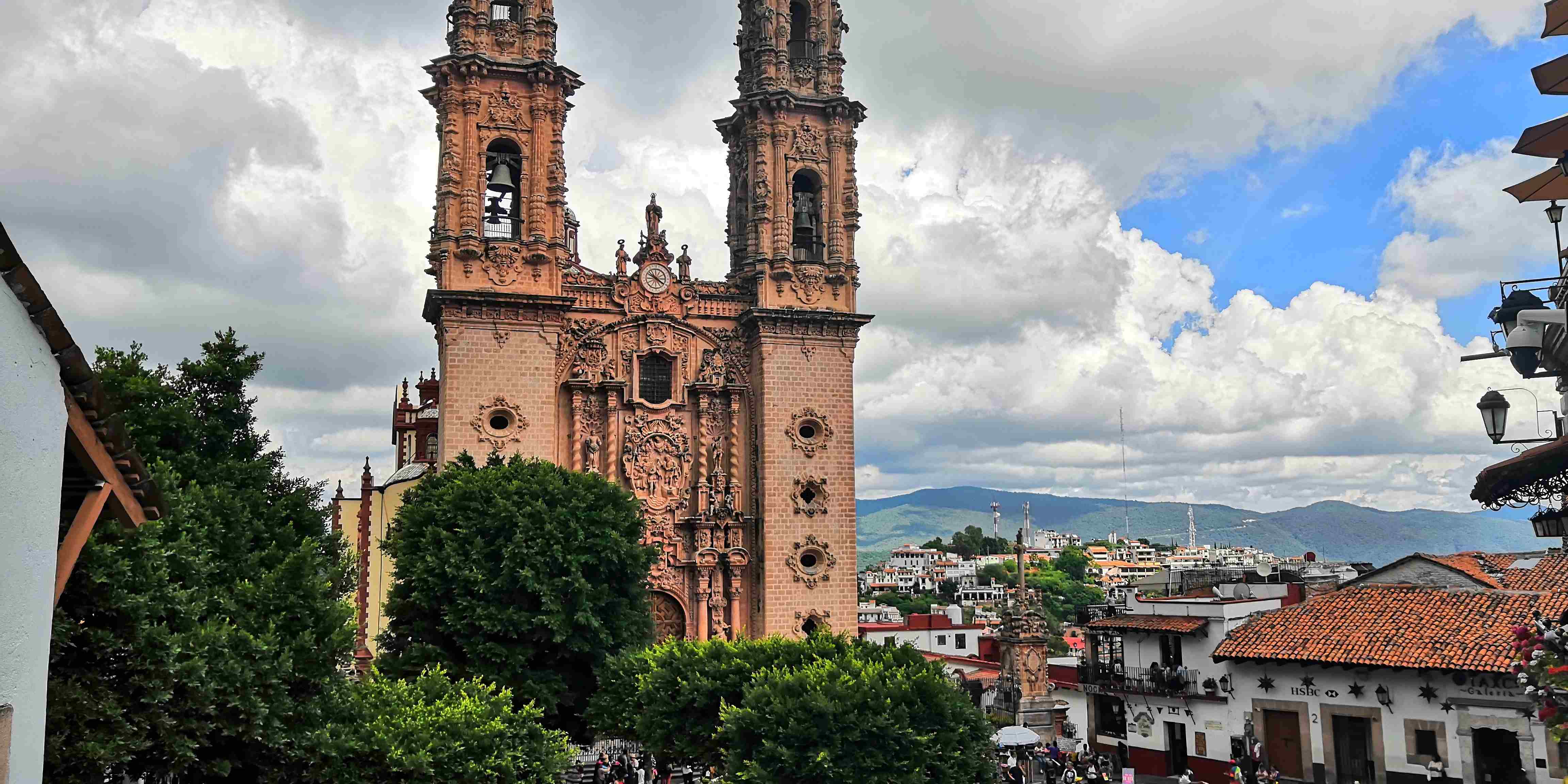 DÍA 04. CUERNAVACA / TAXCO 12 HRS