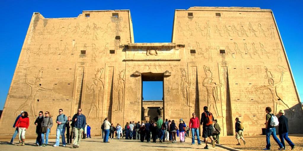 Día 6: Edfu