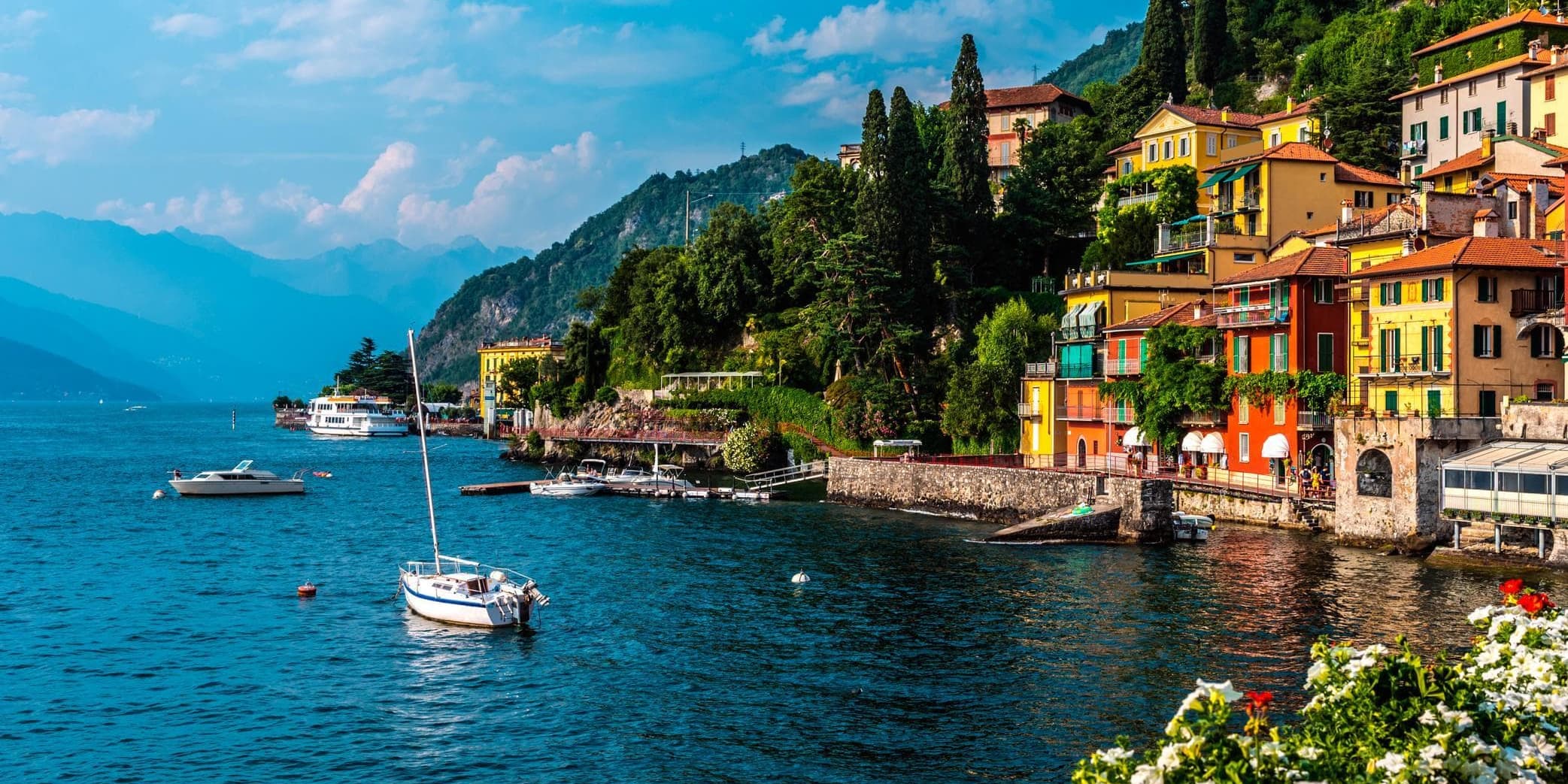 DÍA 4: COMO – BELLAGIO – MILÁN