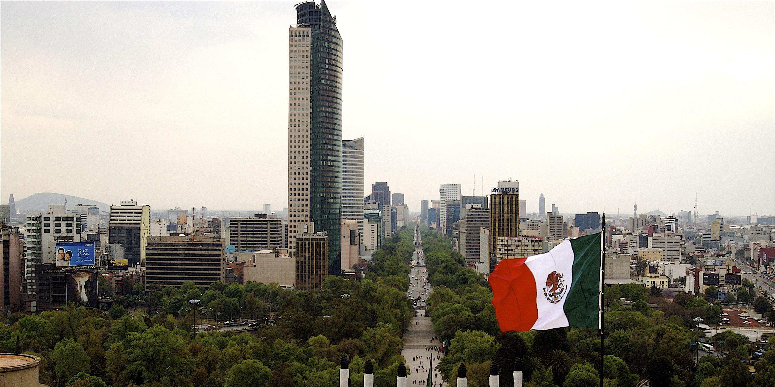 DÍA 07. CIUDAD DE MEXICO