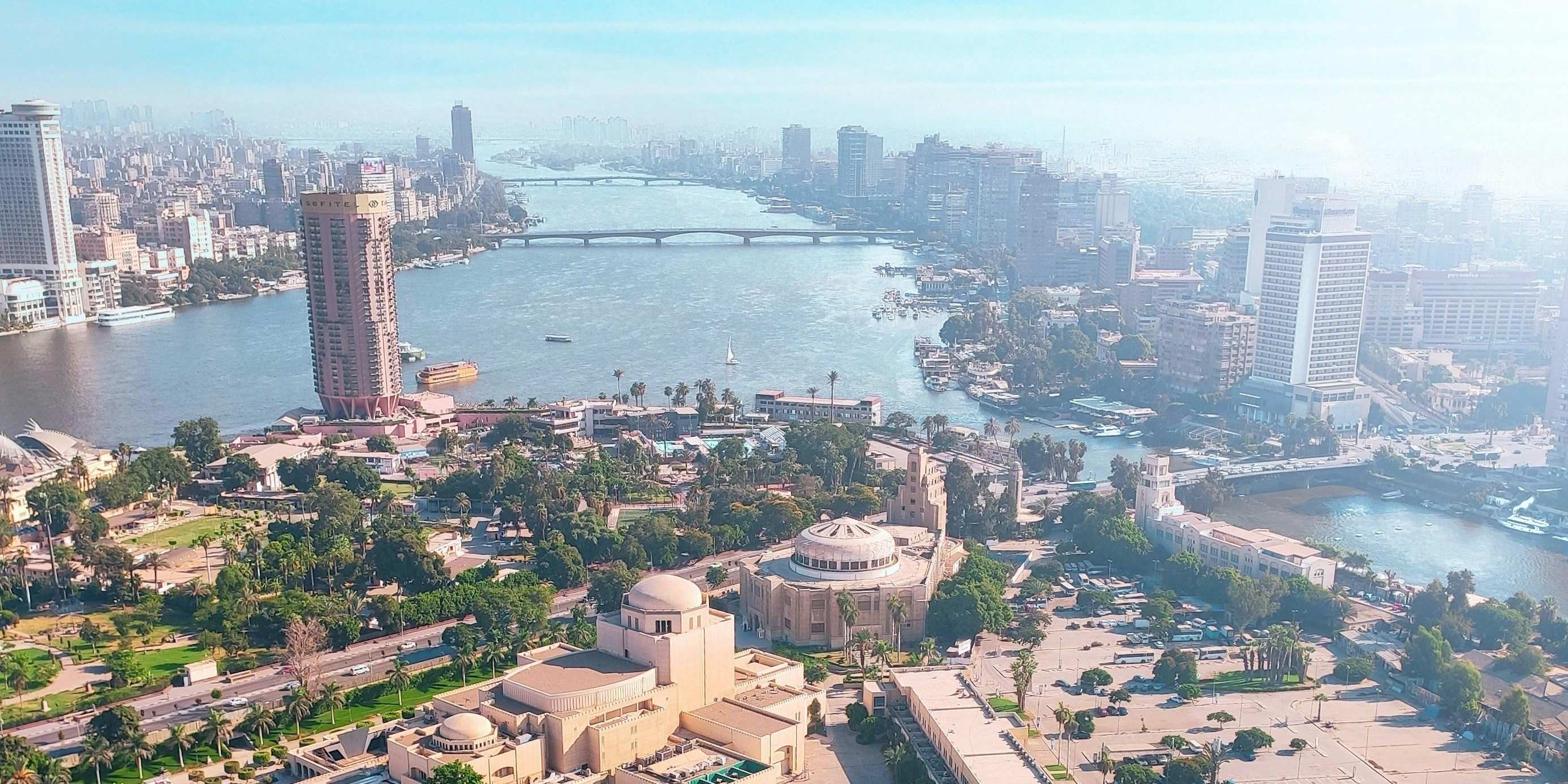 Día 10: El Cairo/...