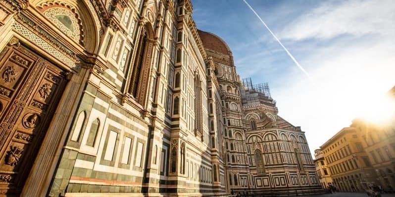 DÍA 3: ROMA – FLORENCIA