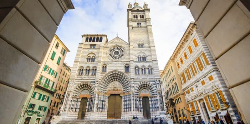 DÍA 4: LA SPEZIA - GENOVA