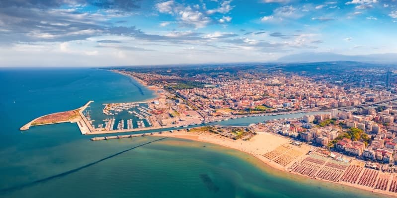 DÍA 2: PESCARA