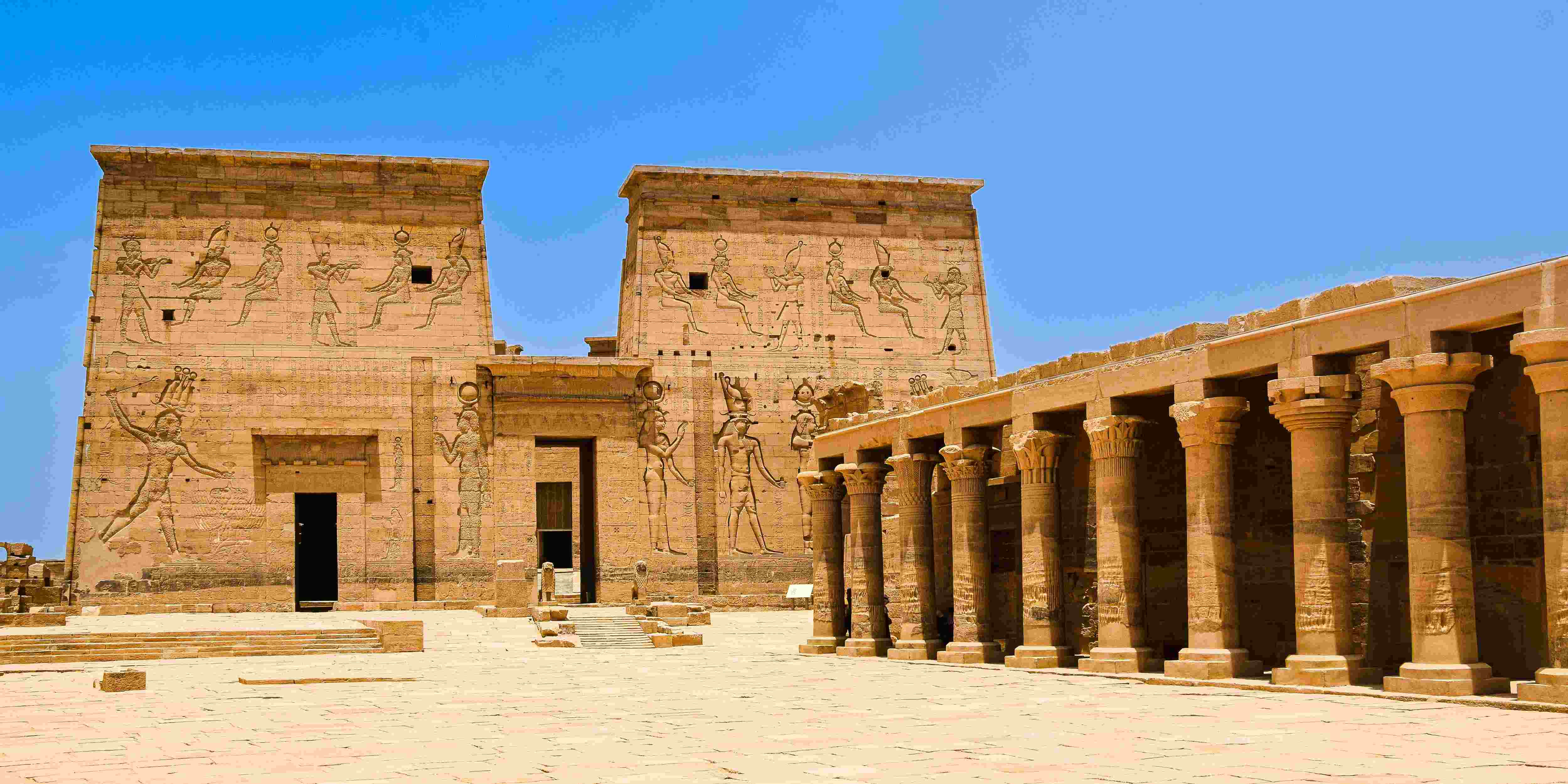 Día 3: Asuán/Kom Ombo/Edfu