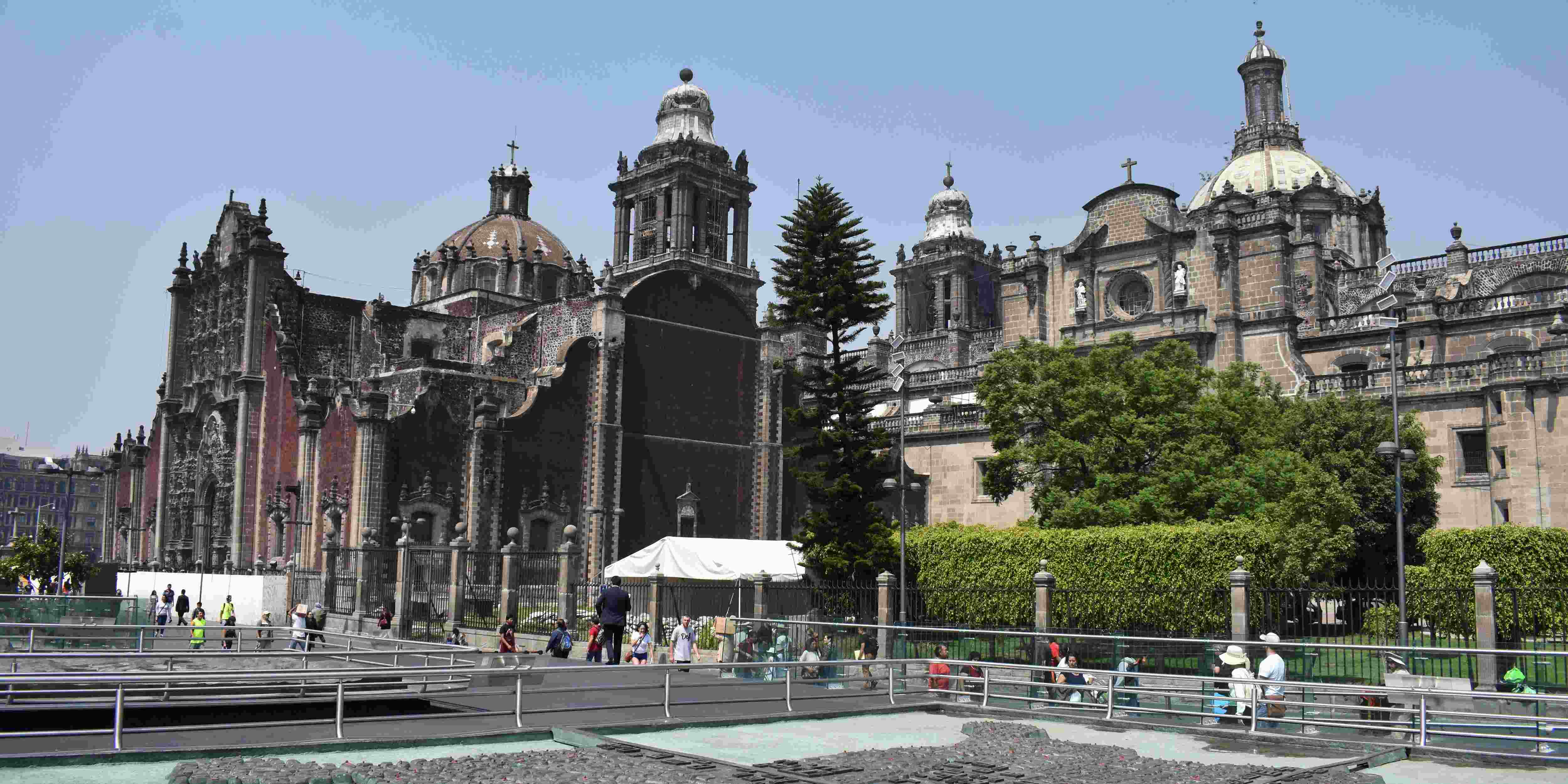 DÍA 02. CIUDAD DE MEXICO