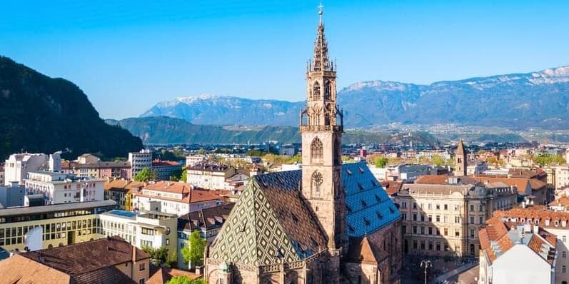 DÍA 2: VERONA – BOLZANO