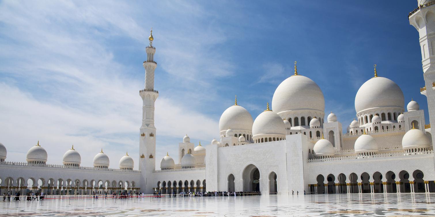 Días 5-6: Dubái/Abu Dhabi