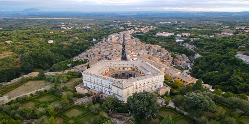 DÍA 6: CIVITA CASTELLANA, VITERBO