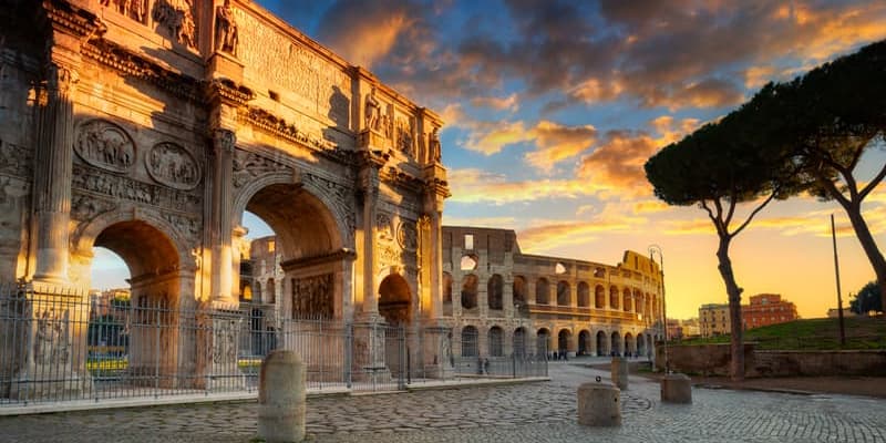 DIA 9: BOLONHA - ROMA