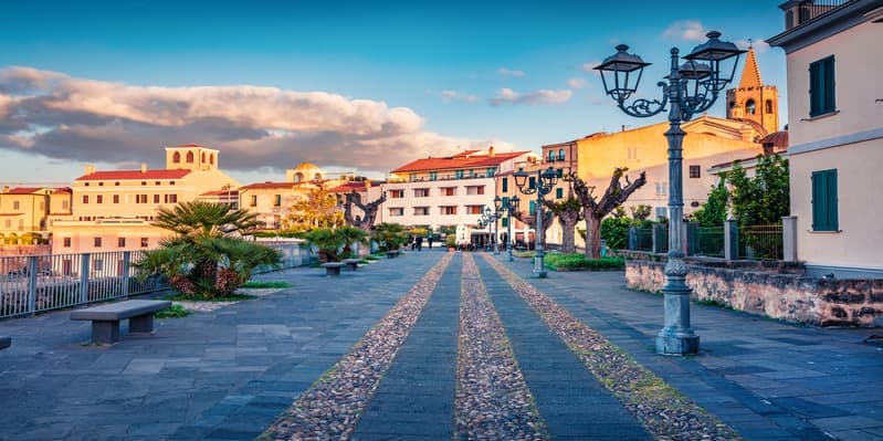 DÍA 4: ALGHERO, SASSARI