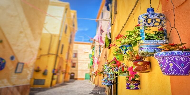 DÍA 4 – ALGHERO, SASSARI