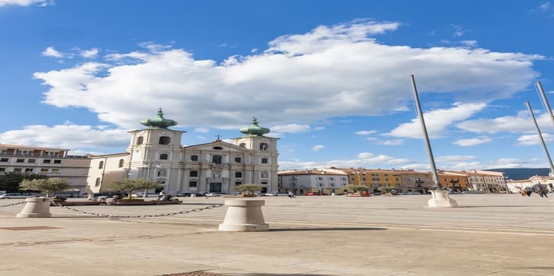 DÍA 7 – GORIZIA, TRIESTE
