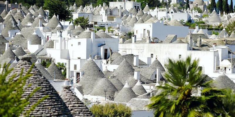 DÍA 3: ALBEROBELLO, VALLE D’ITRIA, BARI