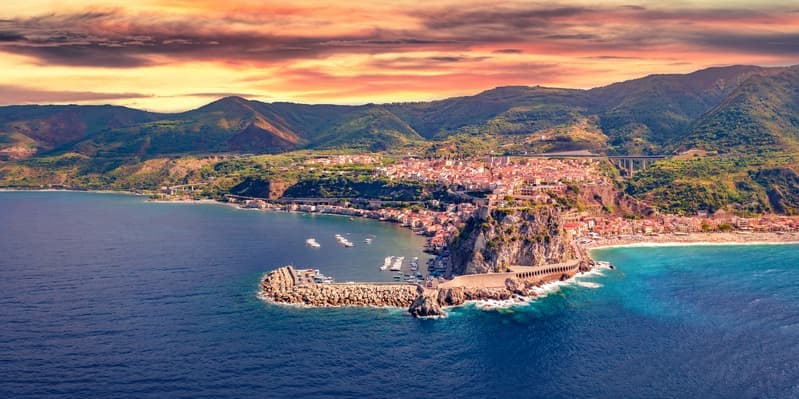 DÍA 5: TROPEA, REGGIO CALABRIA