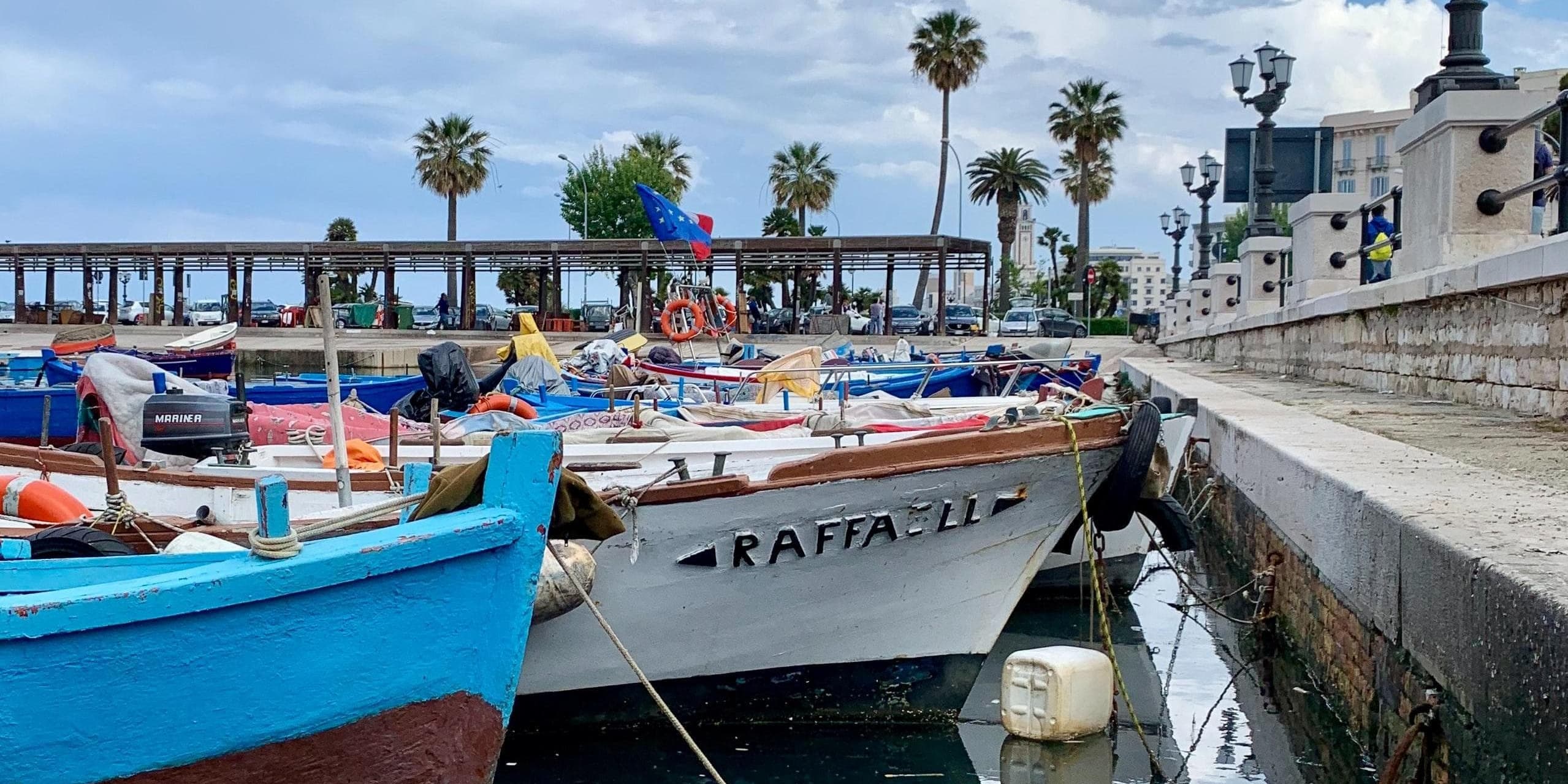 DÍA 6 – VIERNES: BARI