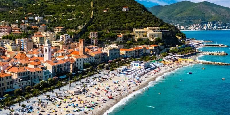 DÍA 7: SAVONA - GENOVA