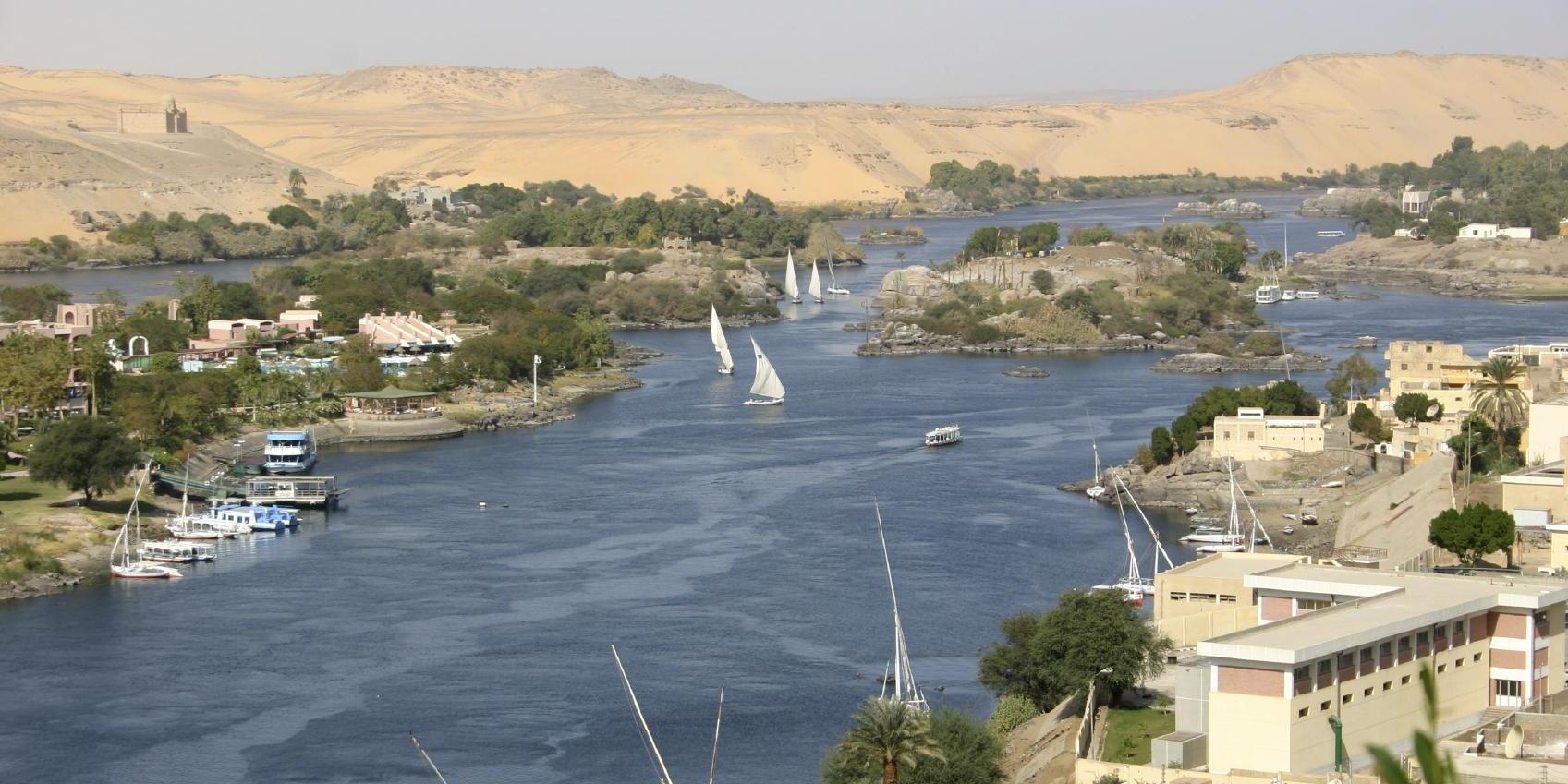 Días 4-5: Edfu/Kom Ombo/Aswan
