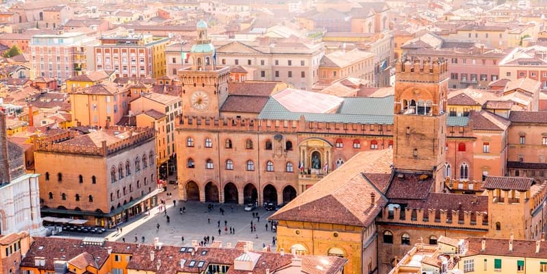 DÍA 3: MARANELLO, FERRARA, BOLOGNA