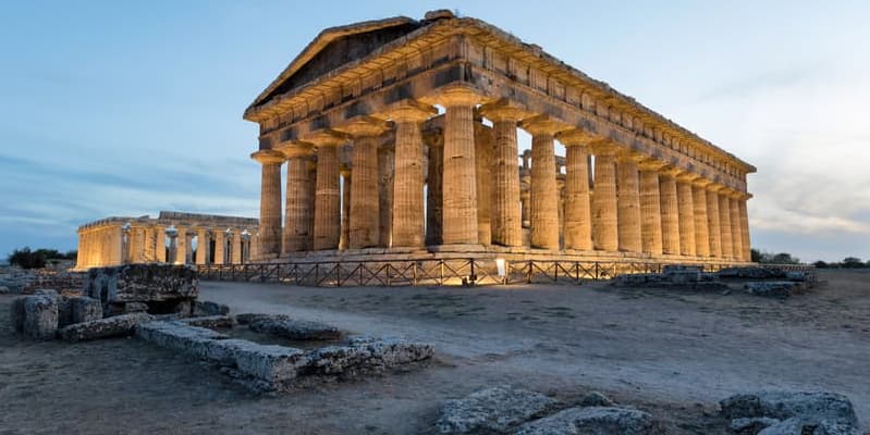 DÍA 6: PAESTUM – SALERNO