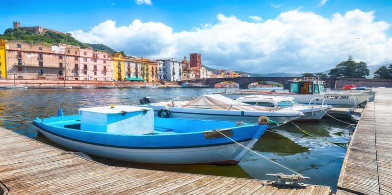 DÍA 5: SASSARI, ORISTANO